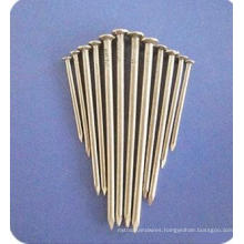 Electric Galvanized Concrete Steel Nails with Fluted Shank